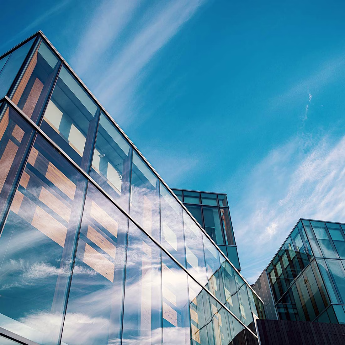 Modern Glass Architecture Modern Glass Architecture